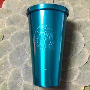 Starbucks tumbler